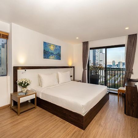 An Vista Hotel Nha Trang Kültér fotó