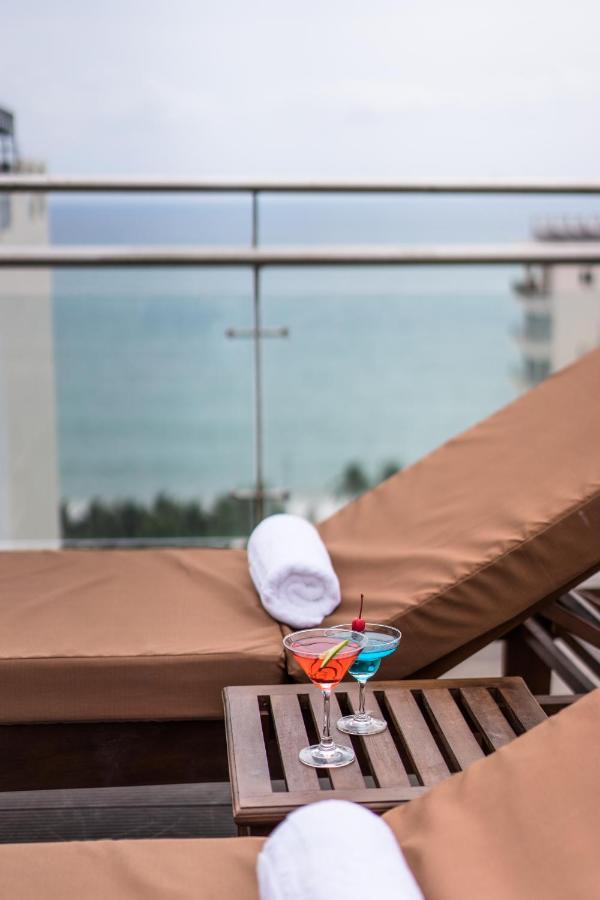 An Vista Hotel Nha Trang Kültér fotó