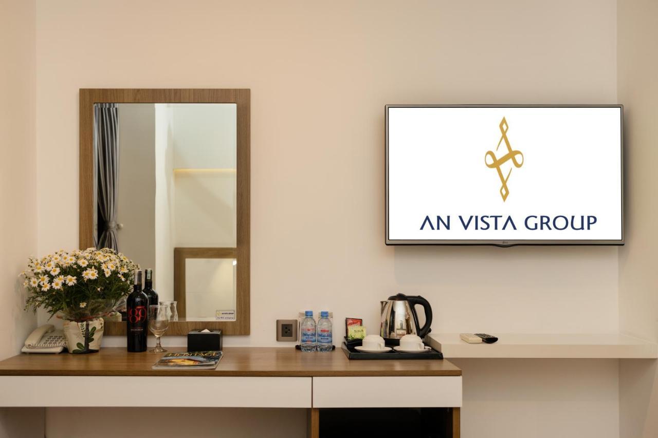An Vista Hotel Nha Trang Kültér fotó