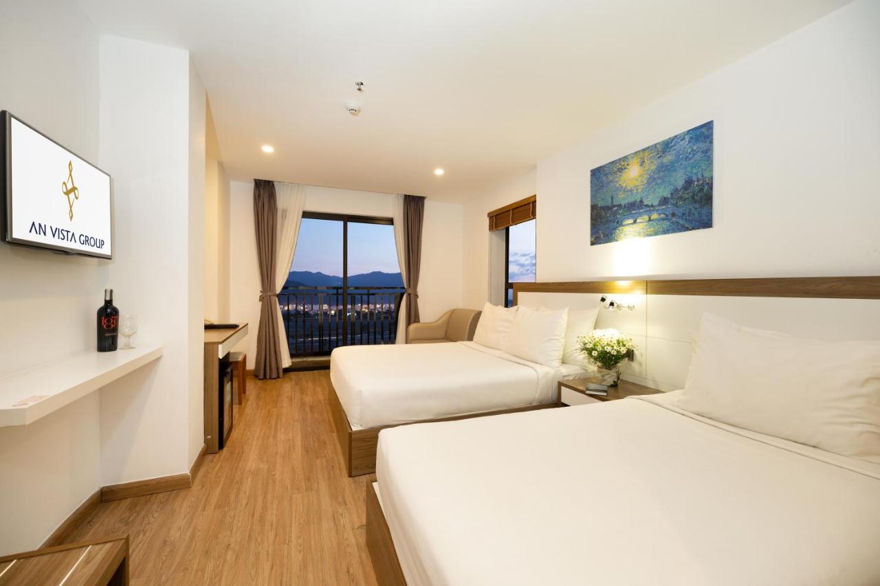 An Vista Hotel Nha Trang Kültér fotó