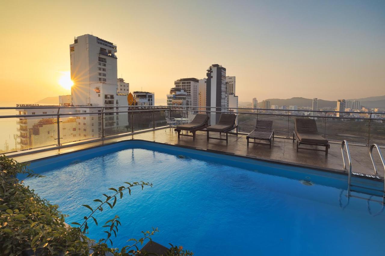 An Vista Hotel Nha Trang Kültér fotó