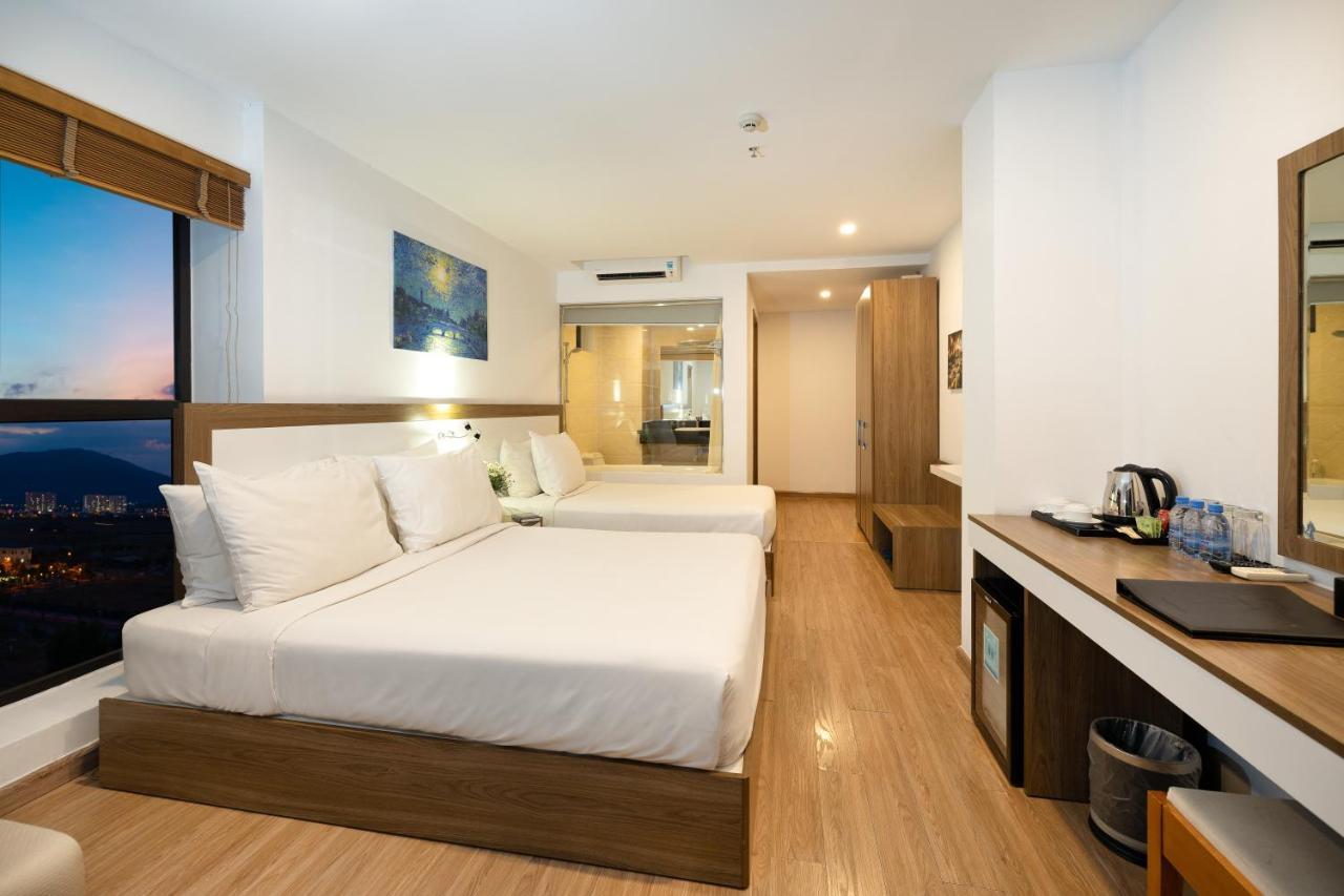 An Vista Hotel Nha Trang Kültér fotó