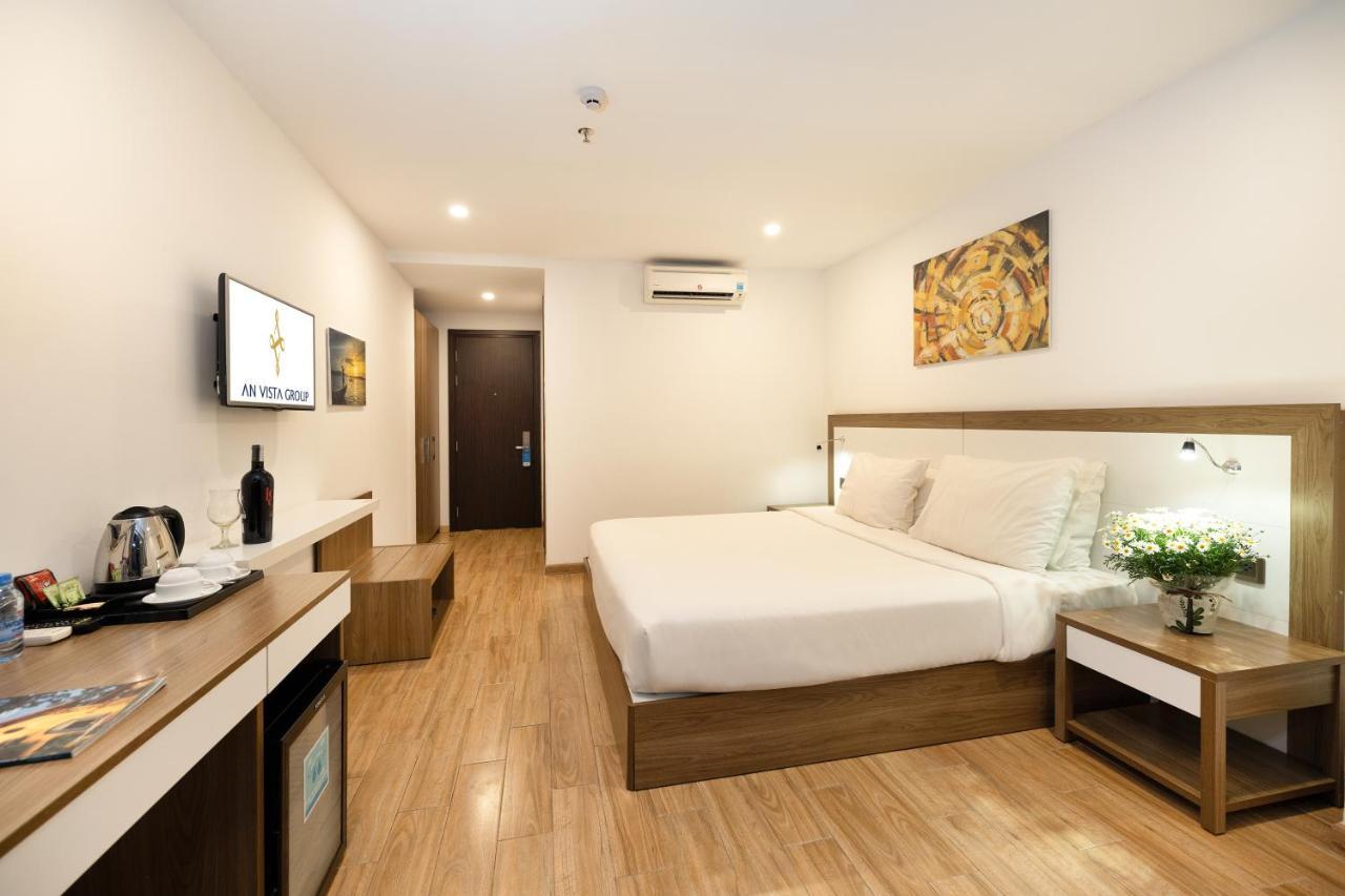 An Vista Hotel Nha Trang Kültér fotó