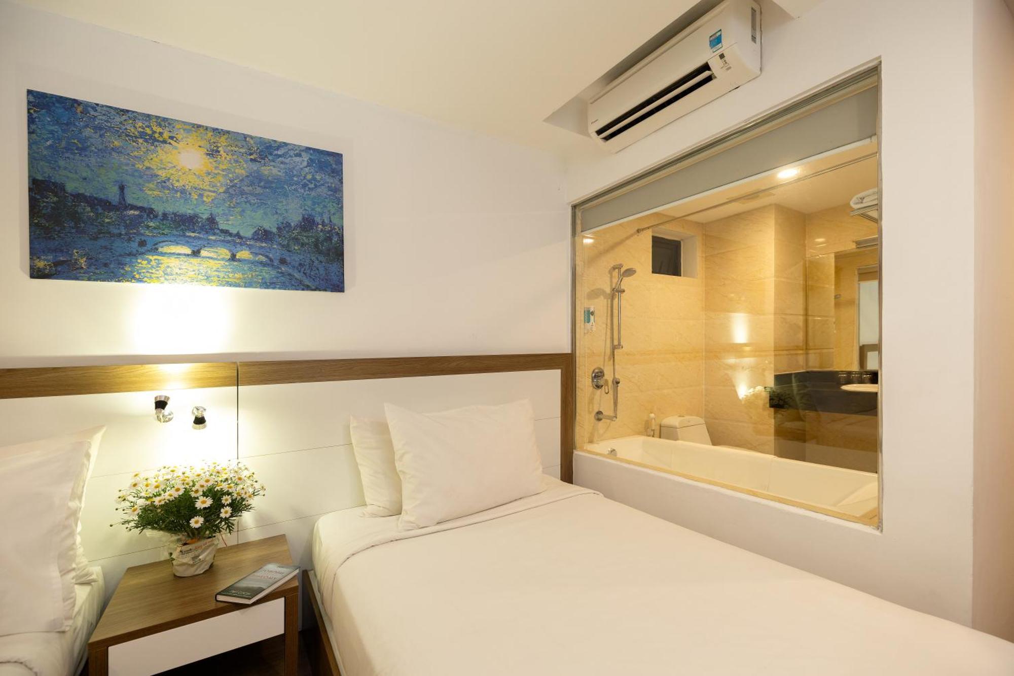 An Vista Hotel Nha Trang Kültér fotó