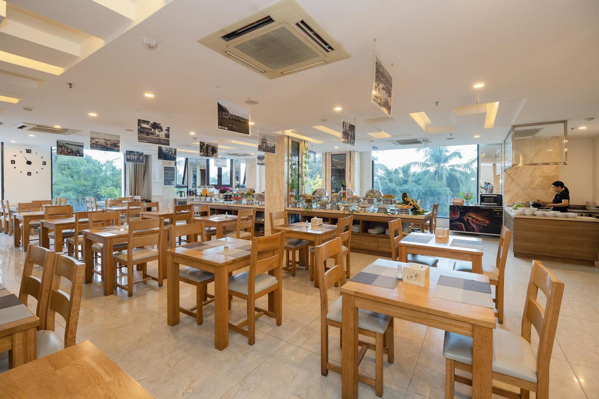 An Vista Hotel Nha Trang Kültér fotó
