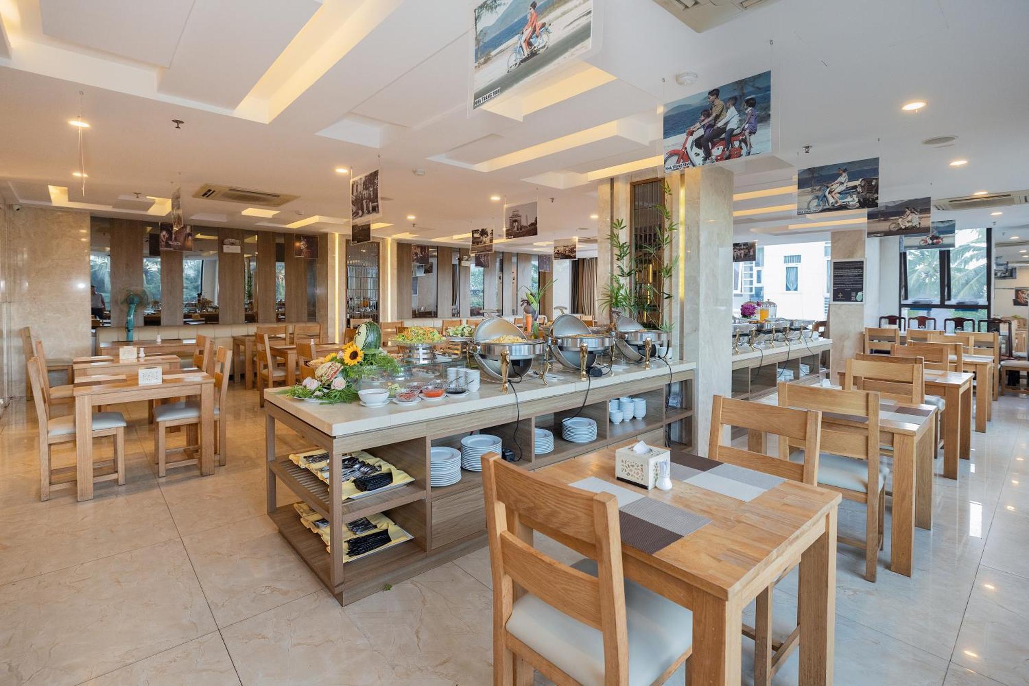 An Vista Hotel Nha Trang Kültér fotó
