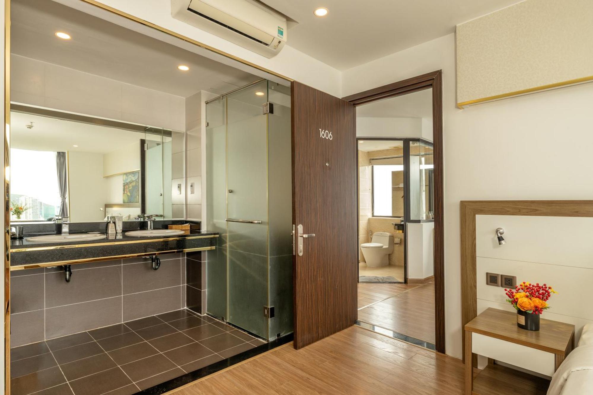 An Vista Hotel Nha Trang Kültér fotó