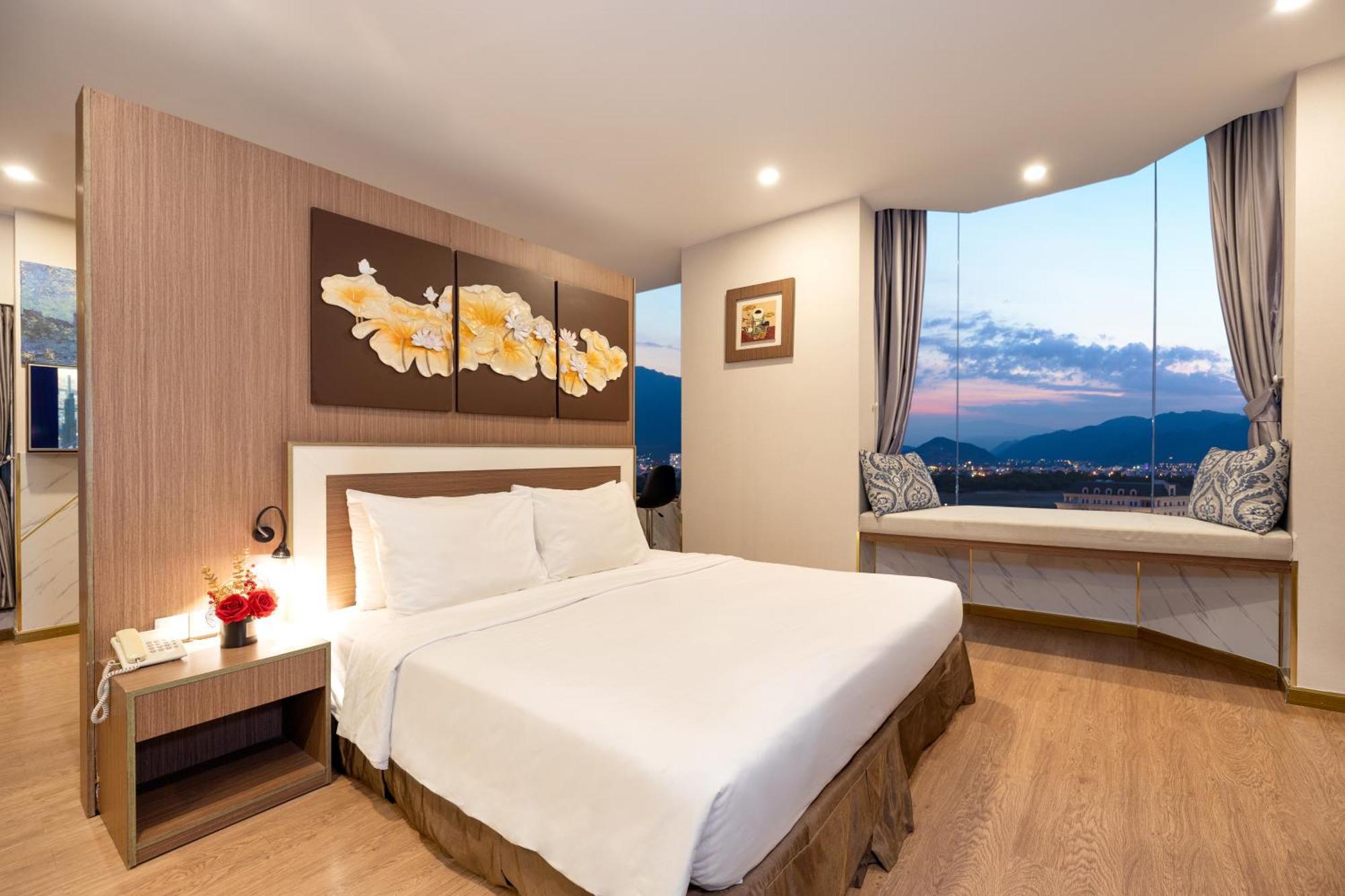 An Vista Hotel Nha Trang Kültér fotó