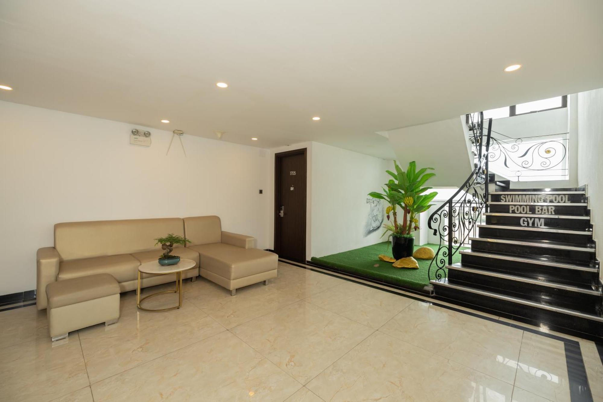 An Vista Hotel Nha Trang Kültér fotó