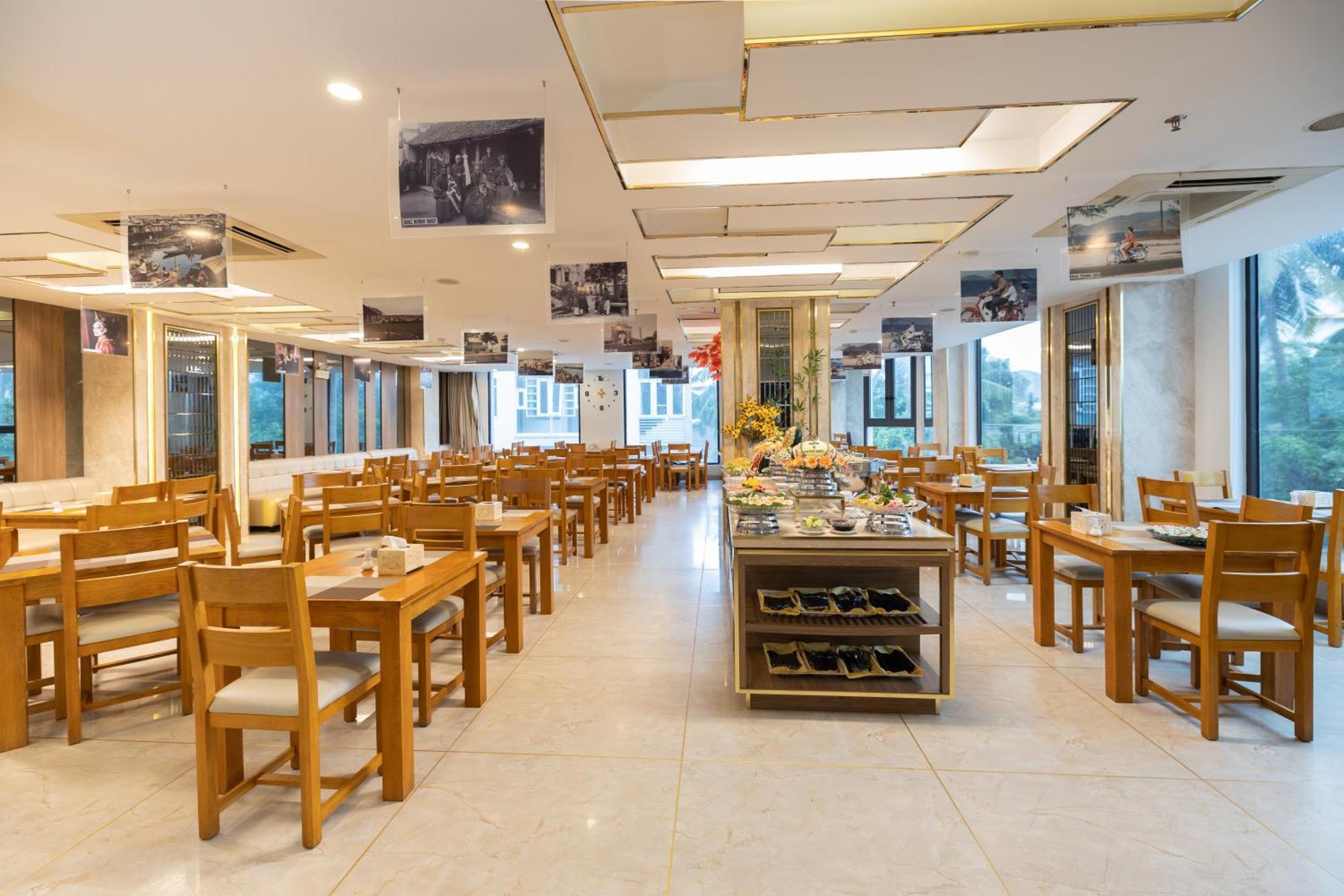 An Vista Hotel Nha Trang Kültér fotó