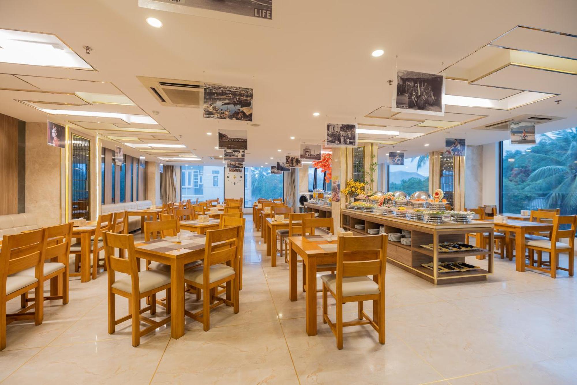 An Vista Hotel Nha Trang Kültér fotó