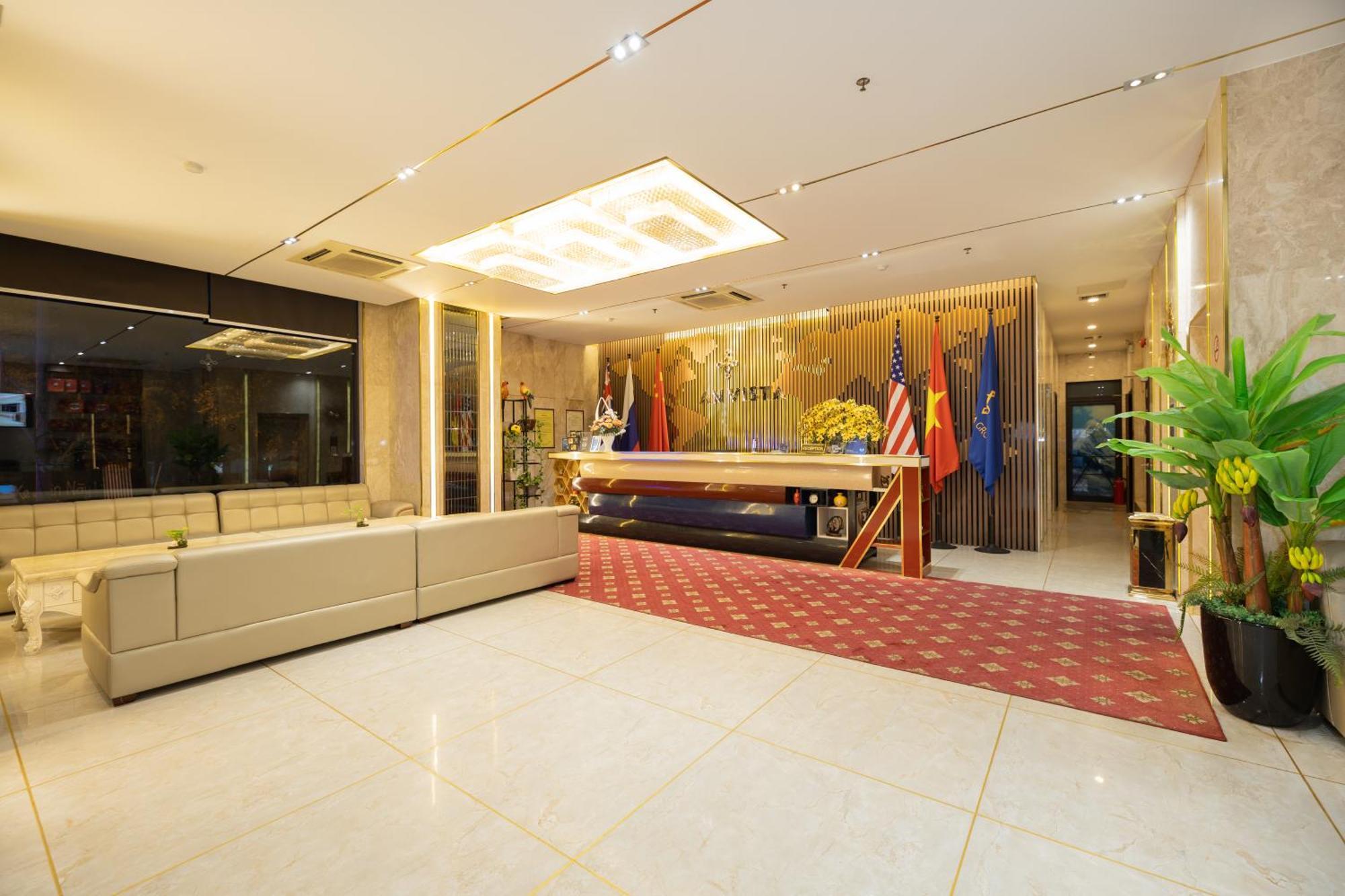 An Vista Hotel Nha Trang Kültér fotó