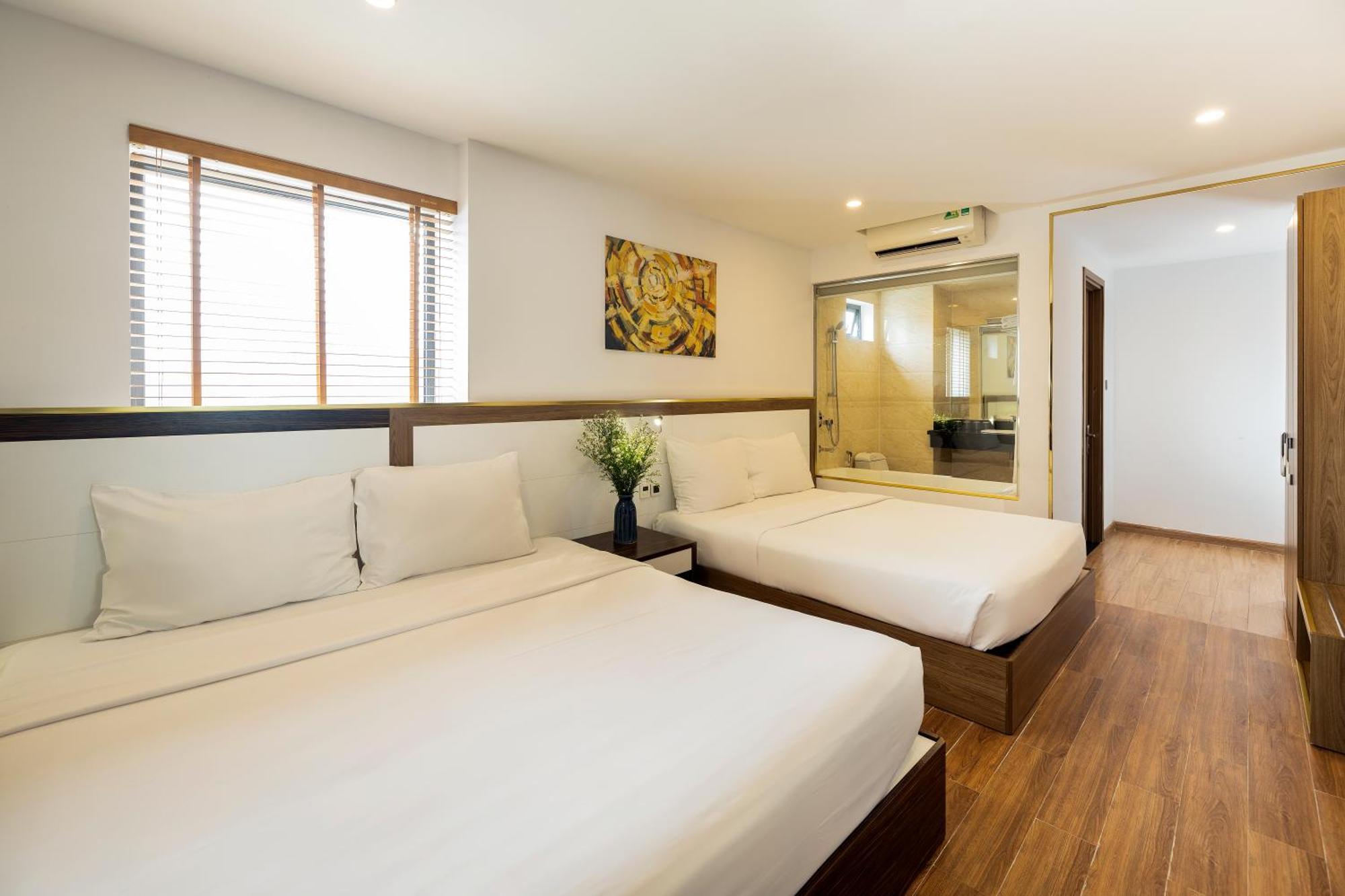 An Vista Hotel Nha Trang Kültér fotó