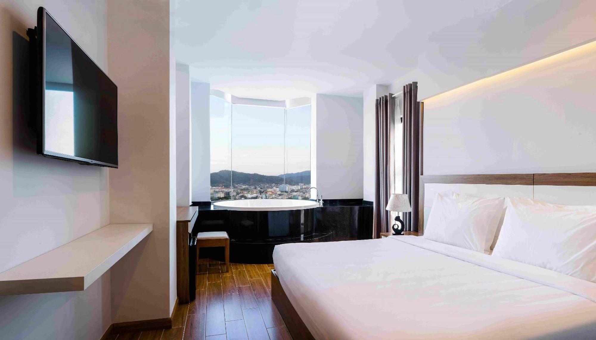 An Vista Hotel Nha Trang Kültér fotó