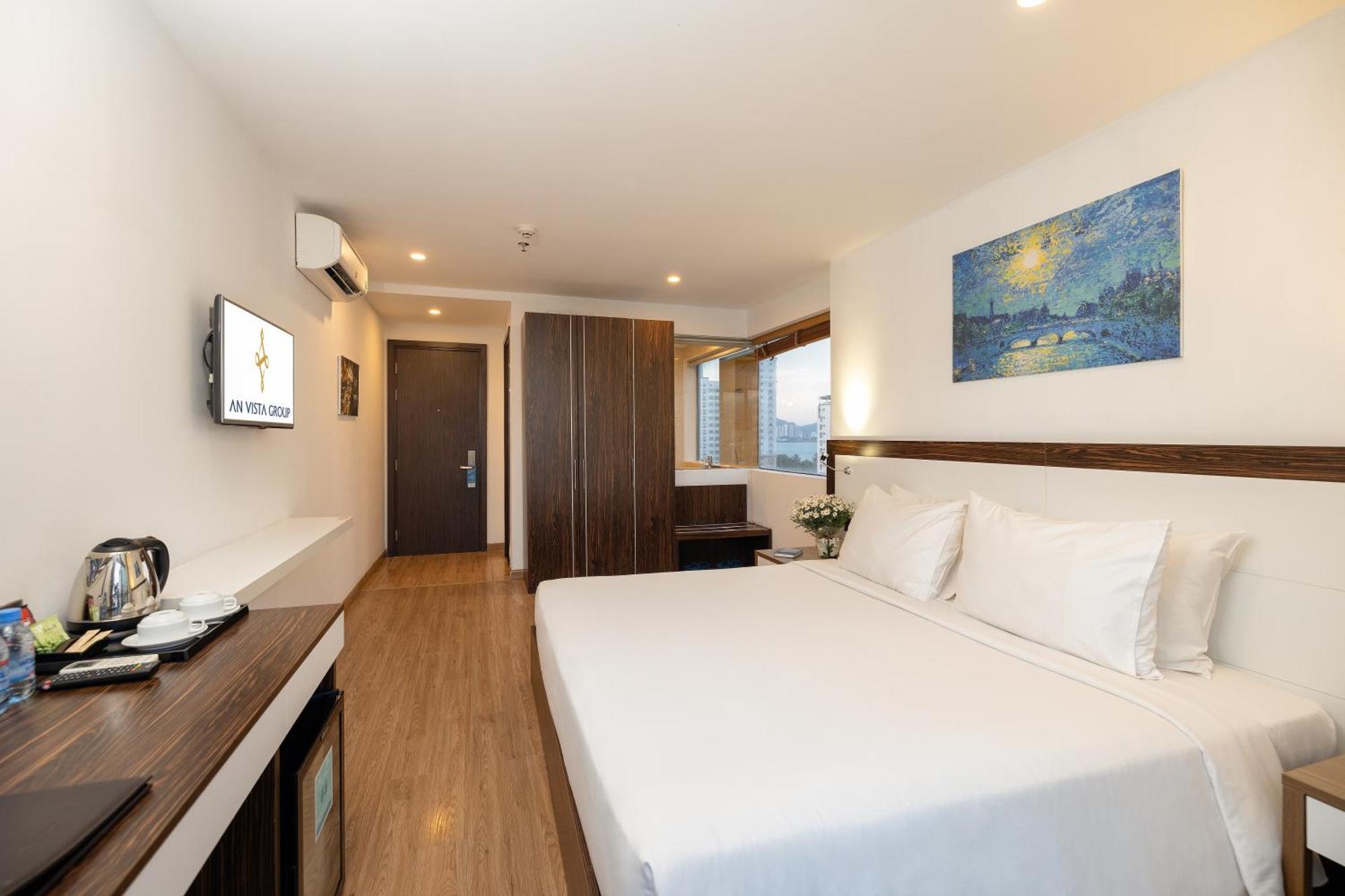 An Vista Hotel Nha Trang Kültér fotó