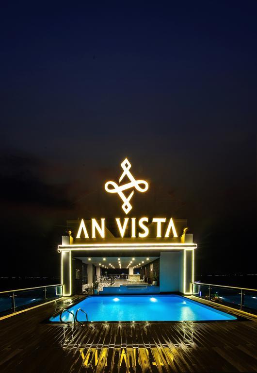 An Vista Hotel Nha Trang Kültér fotó