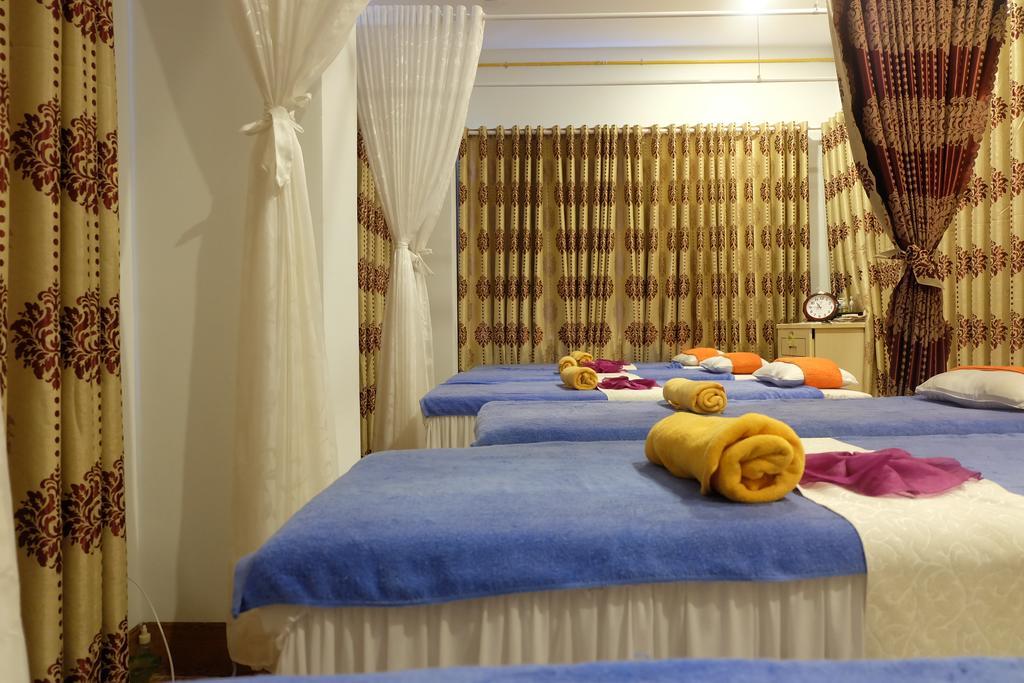 An Vista Hotel Nha Trang Kültér fotó
