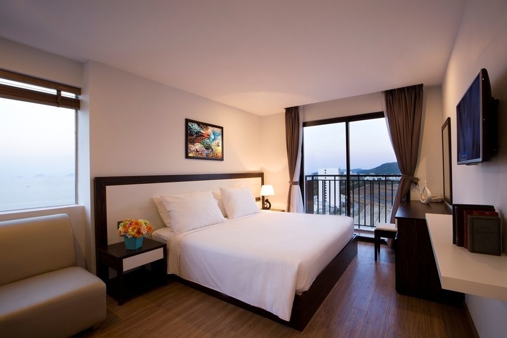 An Vista Hotel Nha Trang Kültér fotó