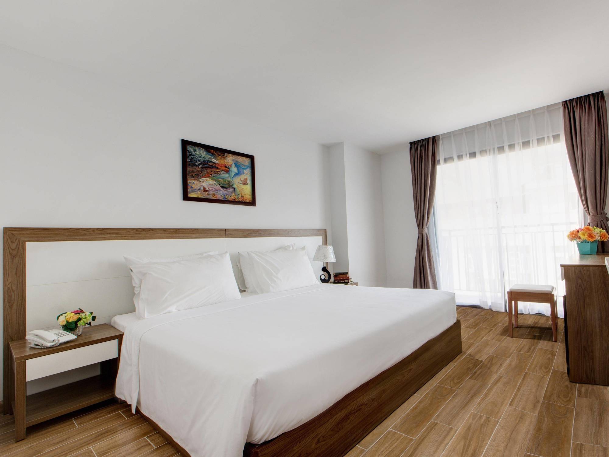 An Vista Hotel Nha Trang Kültér fotó