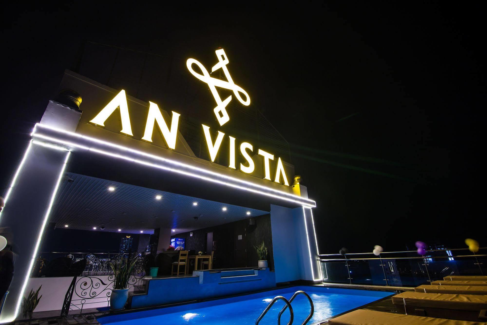An Vista Hotel Nha Trang Kültér fotó